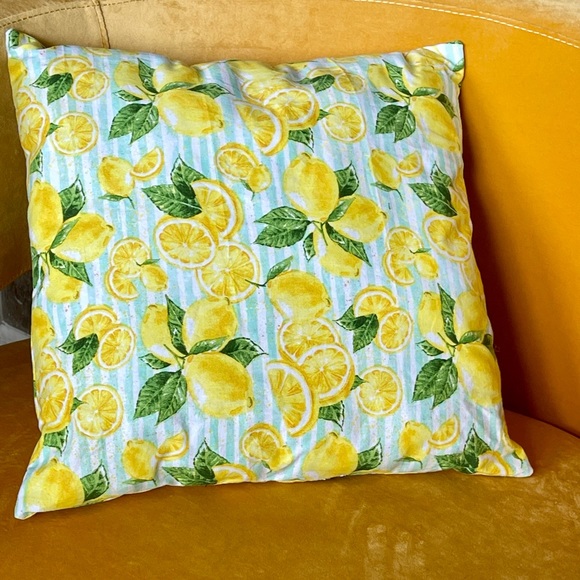 Other - 1 Lemon throw pillow